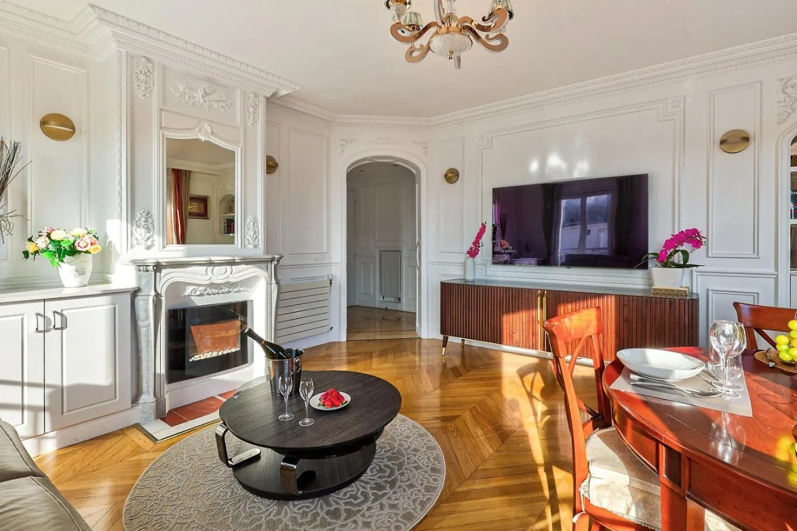 פריז 658 Suite Estelle - Luxury Appartment