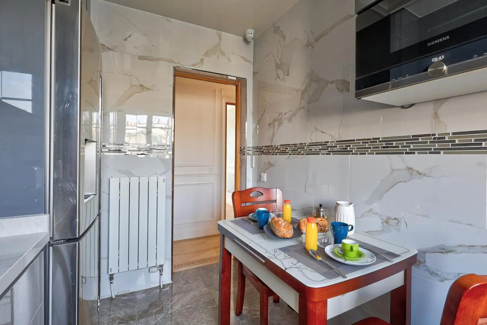 פריז 658 Suite Estelle - Luxury Appartment 0*,