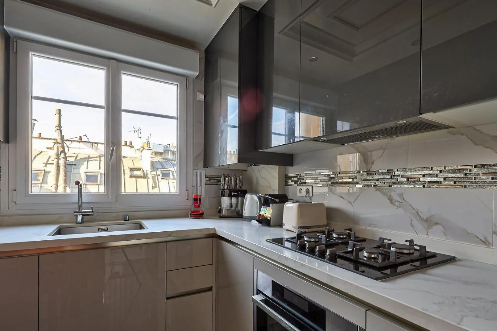 פריז 658 Suite Estelle - Luxury Appartment צרפת