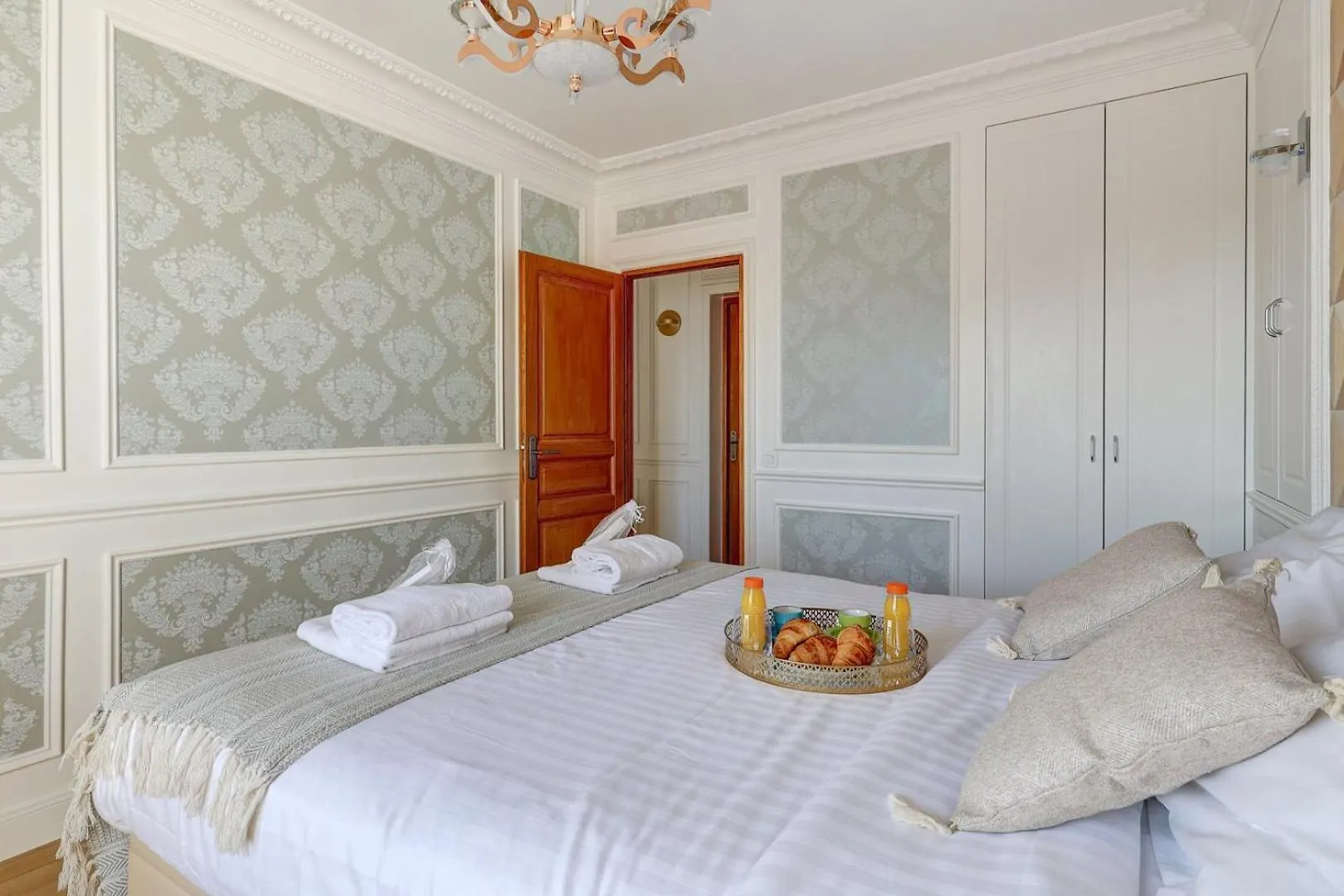 פריז 658 Suite Estelle - Luxury Appartment דירה
