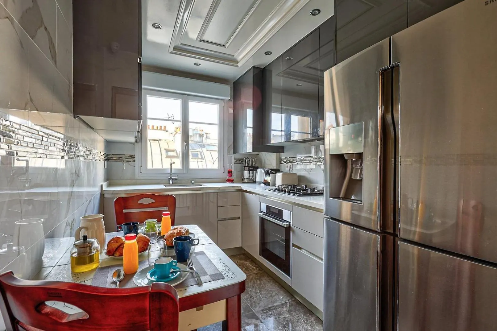 658 Suite Estelle - Luxury Appartment Parijs Appartement