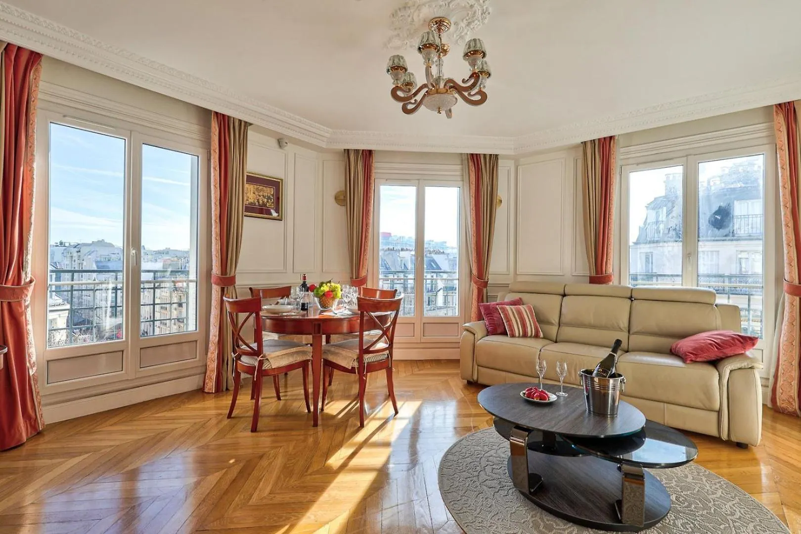 658 Suite Estelle - Luxury Appartment Parijs 0*,  Frankrijk