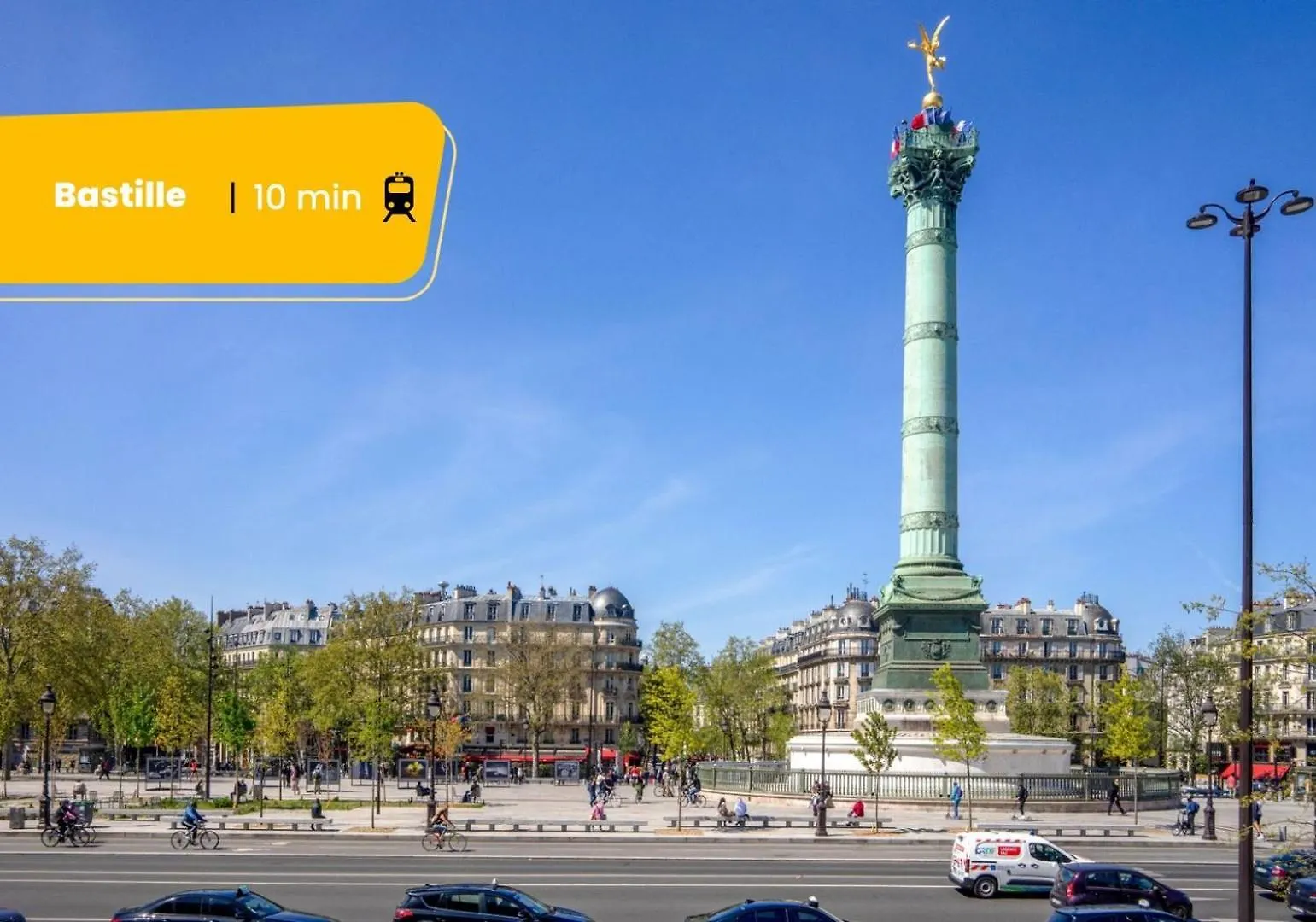 Apartment 658 Suite Estelle - Luxury Appartment Paris