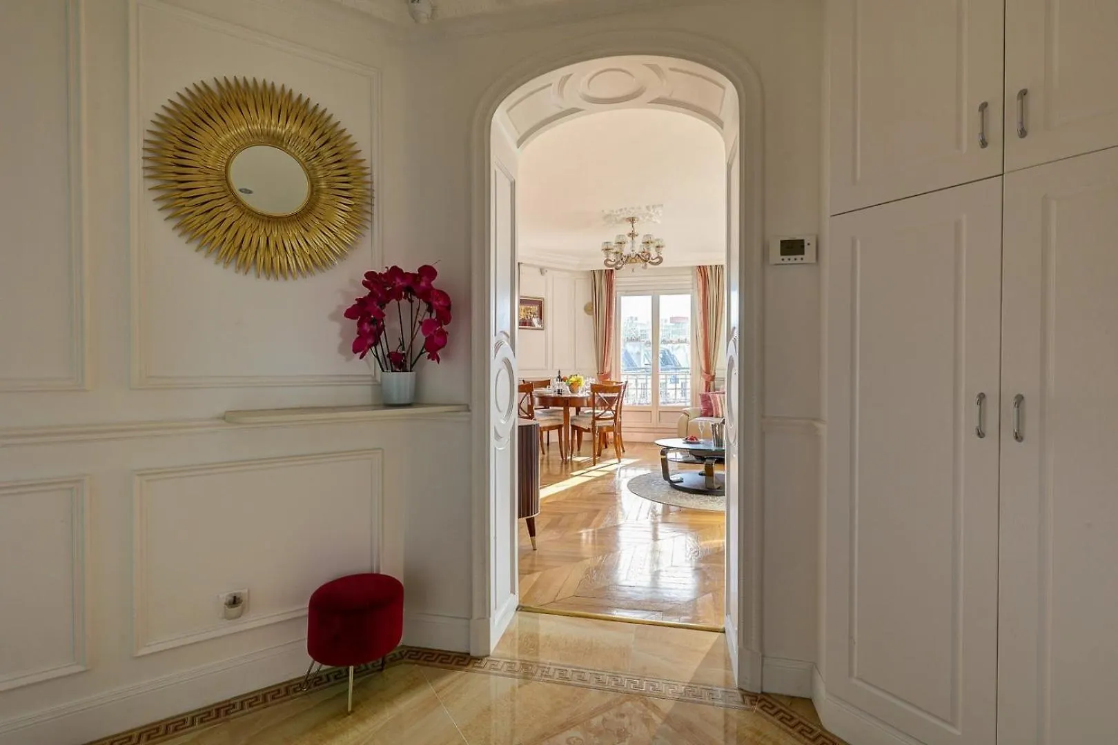 Apartment 658 Suite Estelle - Luxury Appartment Paris France