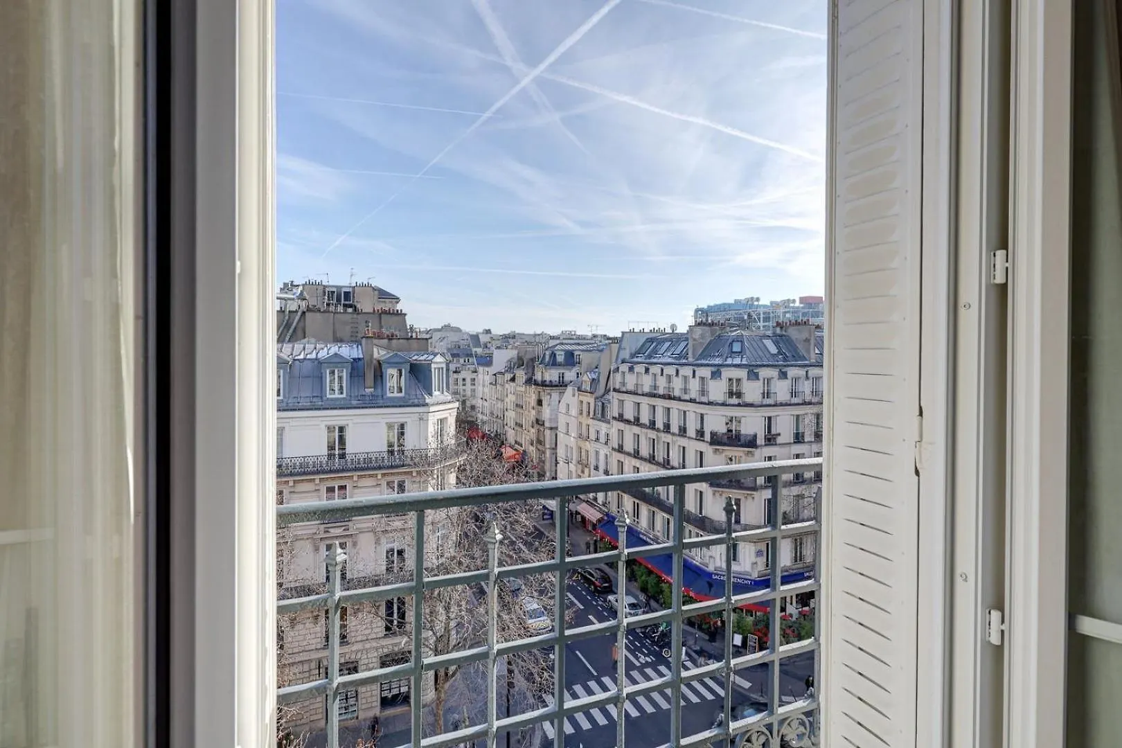 Apartment 658 Suite Estelle - Luxury Appartment Paris