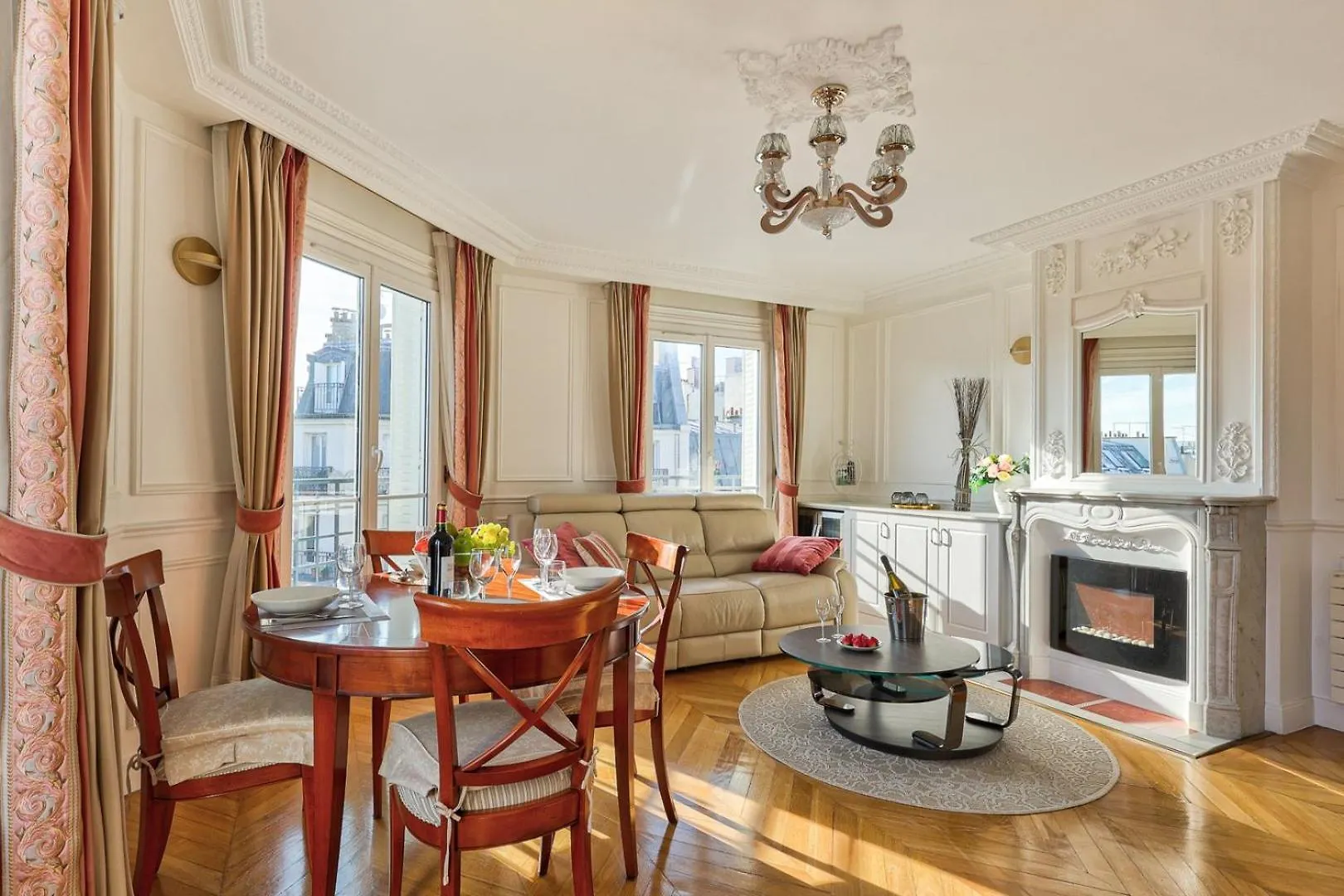 658 Suite Estelle - Luxury Appartment Paris 0*,