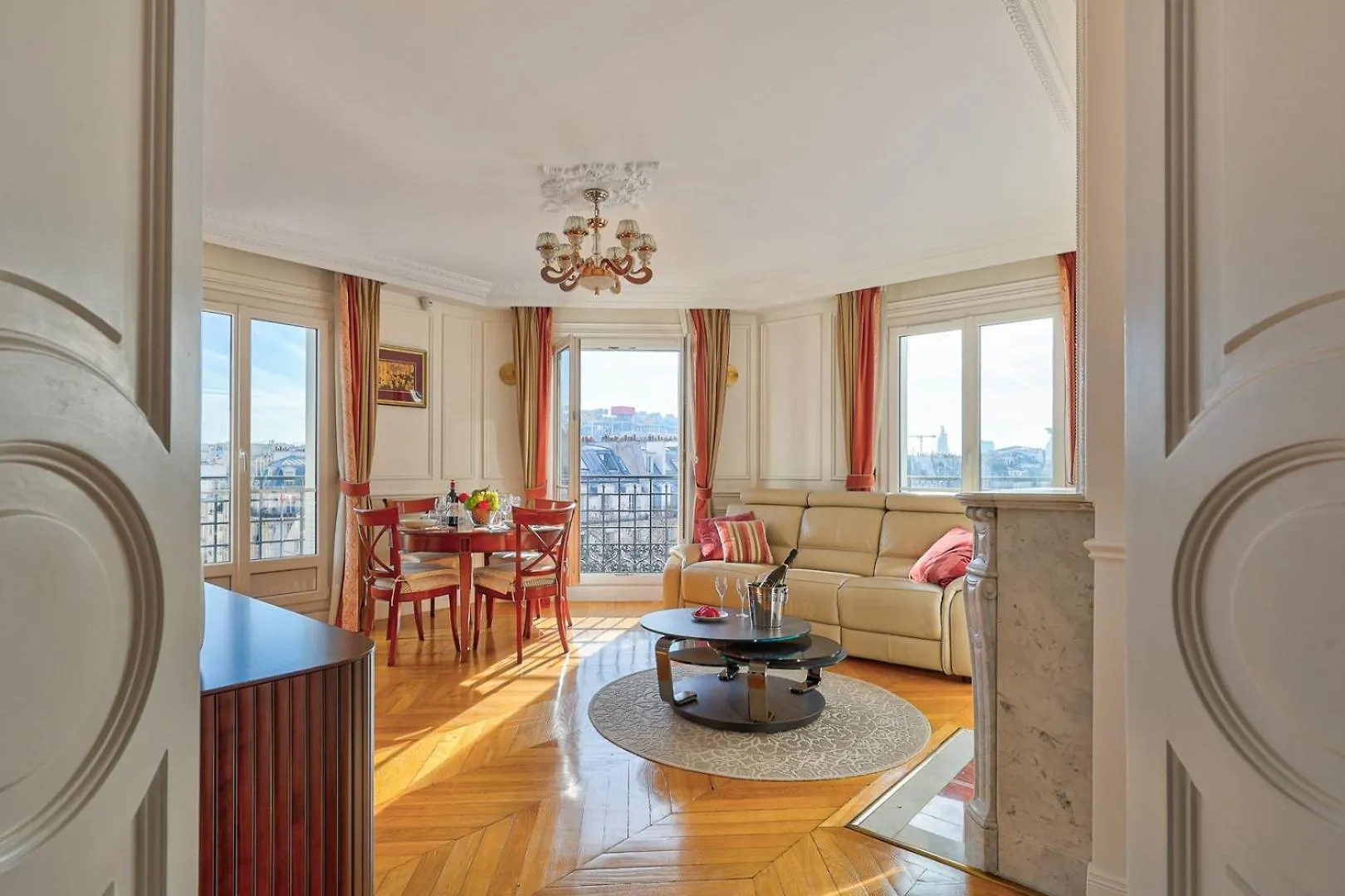658 Suite Estelle - Luxury Appartment Paris
