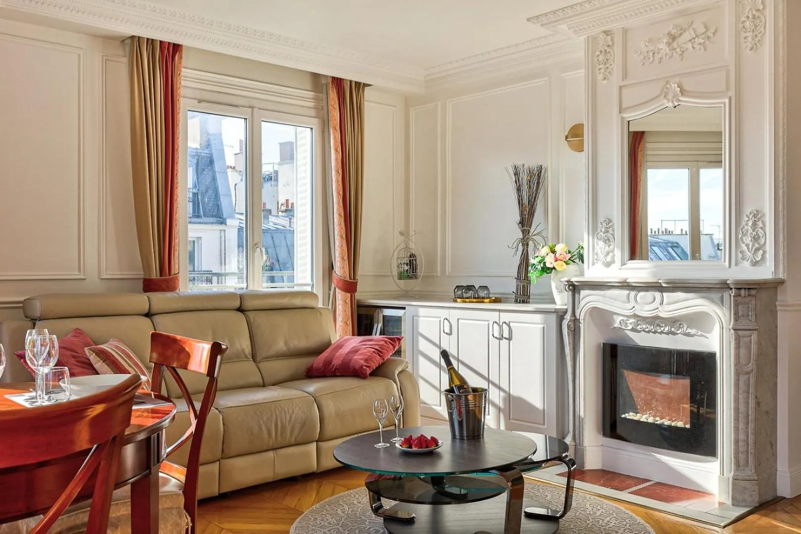 658 Suite Estelle - Luxury Appartment Parijs Appartement