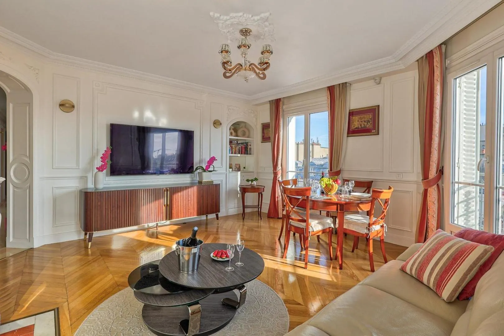 658 Suite Estelle - Luxury Appartment Paris